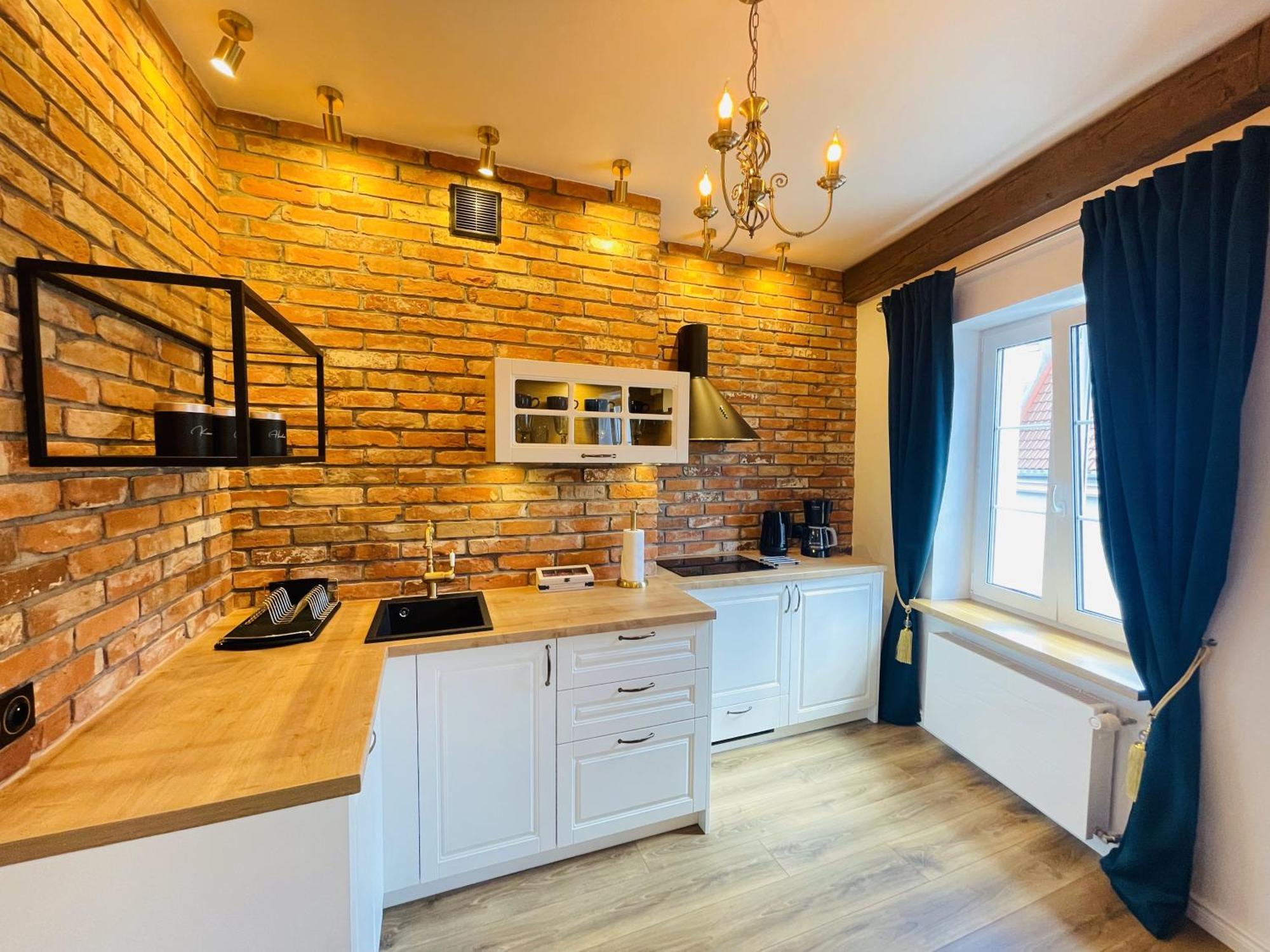 H&t Old Town Sw Ducha 31 Gdańsk