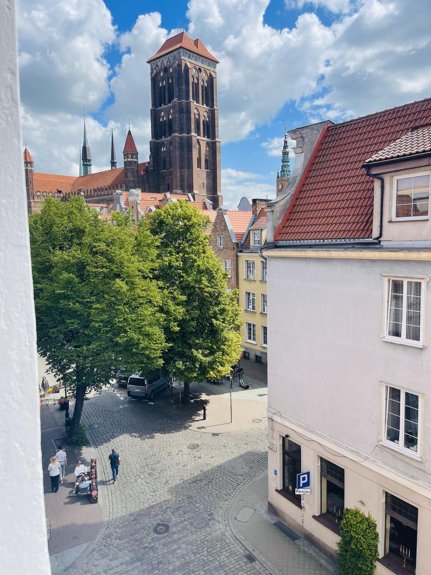 H&t Old Town Sw Ducha 31 * Gdańsk